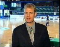 Southern Sting Final 2003 (3News)