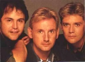 Matt Aitken, Pete Waterman, Mike Stock