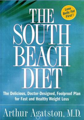Order The South Beach Diet by Arthur Agatston from Amazon.com