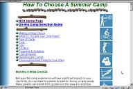 National Camp Association