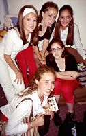 Our Time Cabaret #8