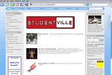 Join Hamish and the former Cow TV crew on Studentville - C4!