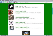 Free Cow Screensavers