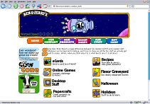 Ben & Jerry's USA site