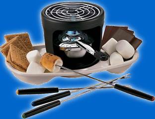 Hershey's S'mores Maker
