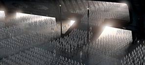 Shot from Star Wars DVD Trilogy - Episode IV