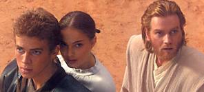 Shot from Star Wars DVD Trilogy - Episode V