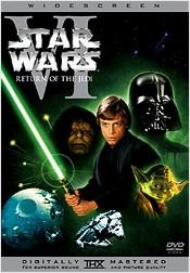 Star Wars VI - Return of the Jedi DVD