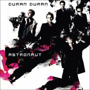 Duran Duran - Astronaut CD & Bonus DVD