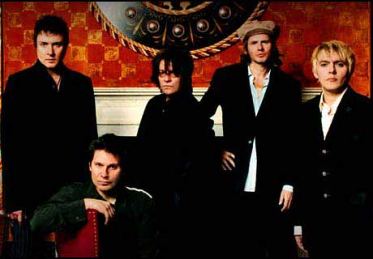 New Duran photo
