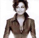 Janet Jackson - Design of a Decade (UK CD cover)