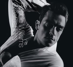 Robbie Williams Greatest Hits CD