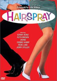Order Hairspray the Movie on DVD