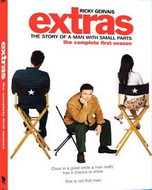 Extras DVD - Season One box set