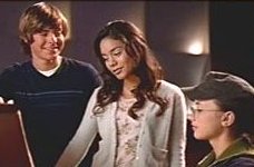 Cast of High School Musical perform "What I've Been Looking For" (High School Musical Soundtrack)