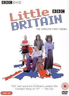 Little Britain DVD - Complete First Series