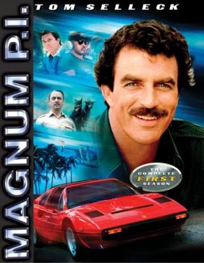 Magnum PI DVD - Season One box set