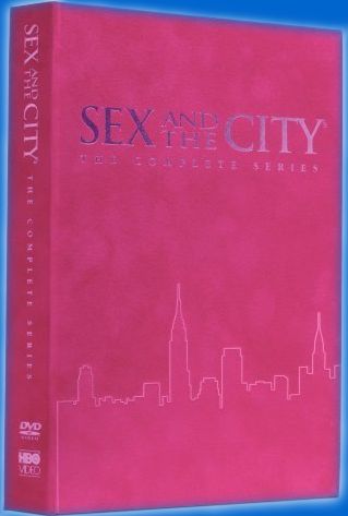 Order Sex and the City Complete Series DVD Box Set