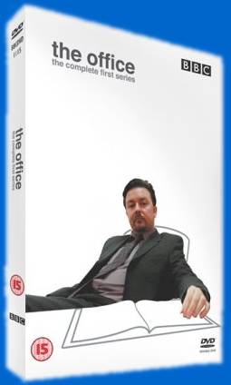 The Office Series One DVD: The Complete First Series