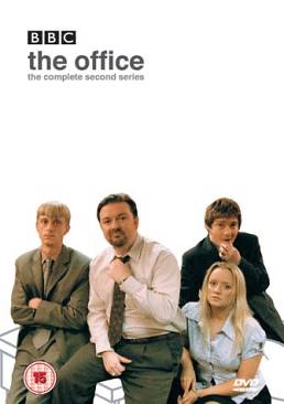 The Office Series Two DVD